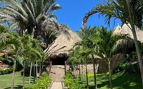 Zirwa Hotel Boutique - Dentro Del Parque Tayrona