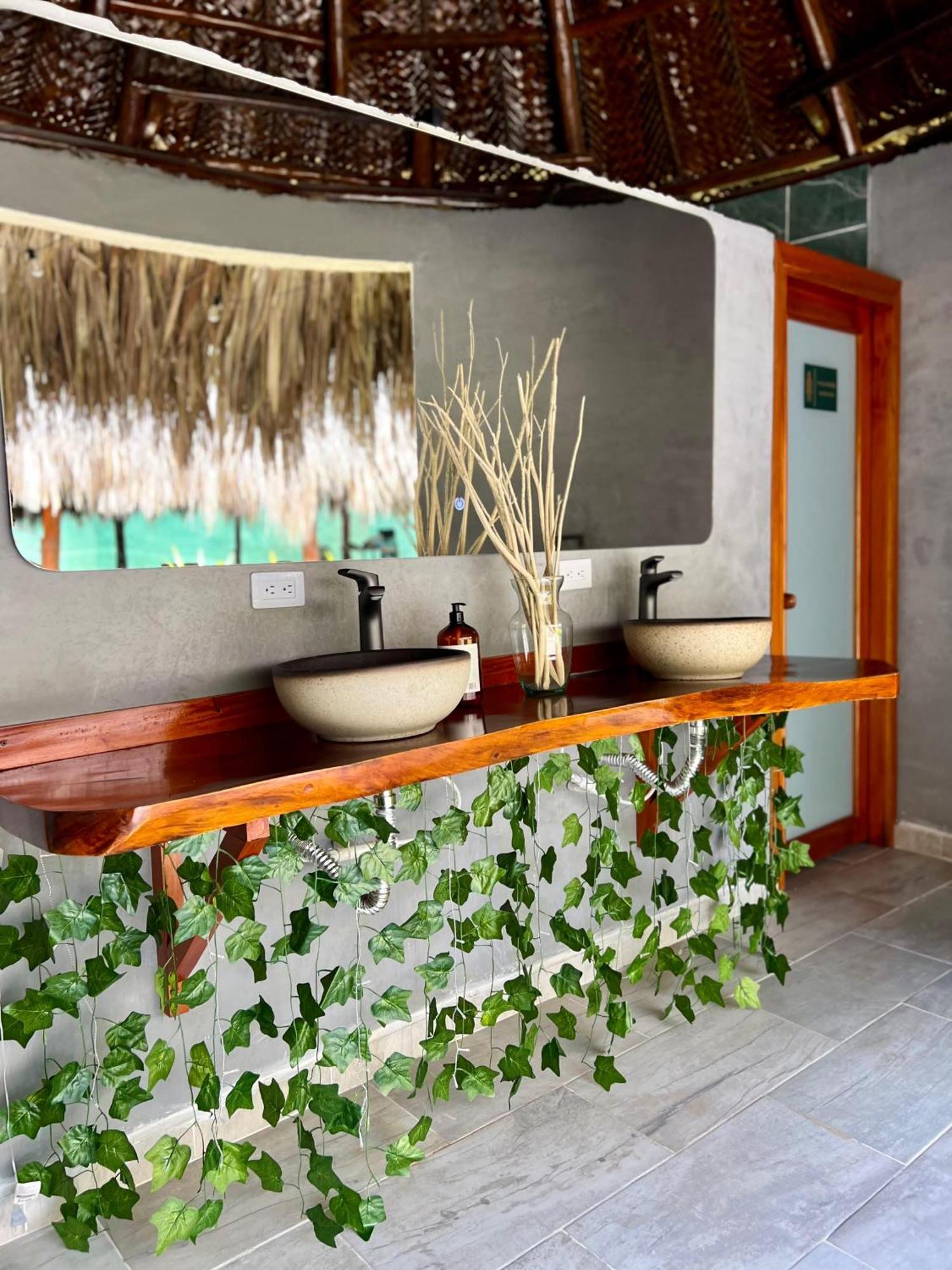 Zirwa Hotel Boutique - Dentro Del Parque Tayrona Zaino Exterior foto