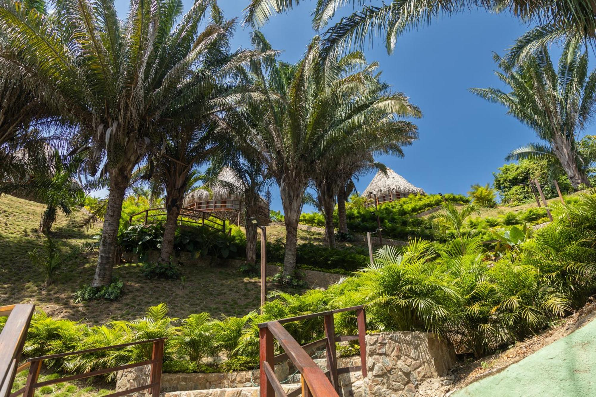 Zirwa Hotel Boutique - Dentro Del Parque Tayrona Zaino Exterior foto