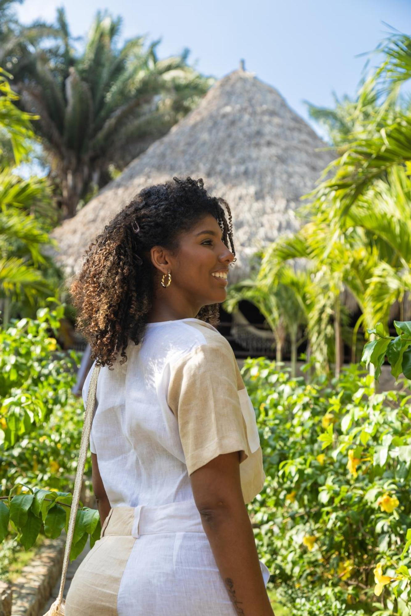 Zirwa Hotel Boutique - Dentro Del Parque Tayrona Zaino Exterior foto