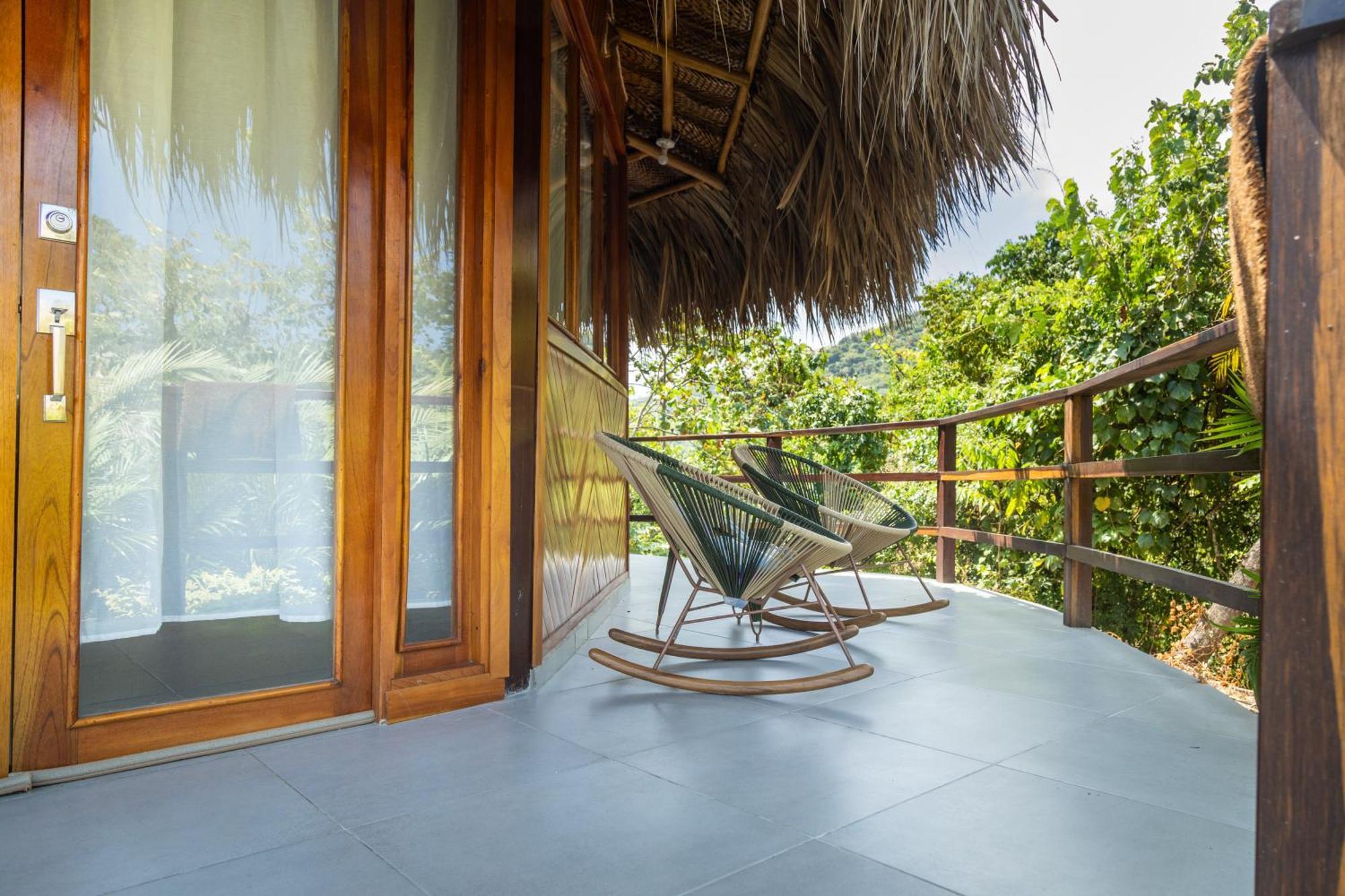 Zirwa Hotel Boutique - Dentro Del Parque Tayrona Zaino Exterior foto