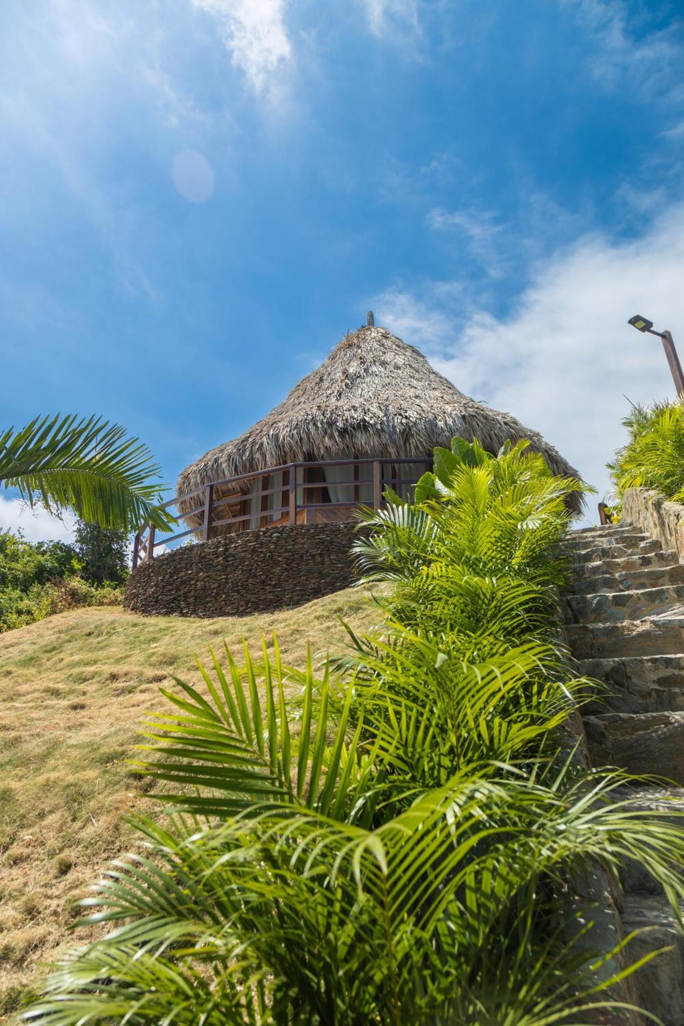 Zirwa Hotel Boutique - Dentro Del Parque Tayrona Zaino Exterior foto