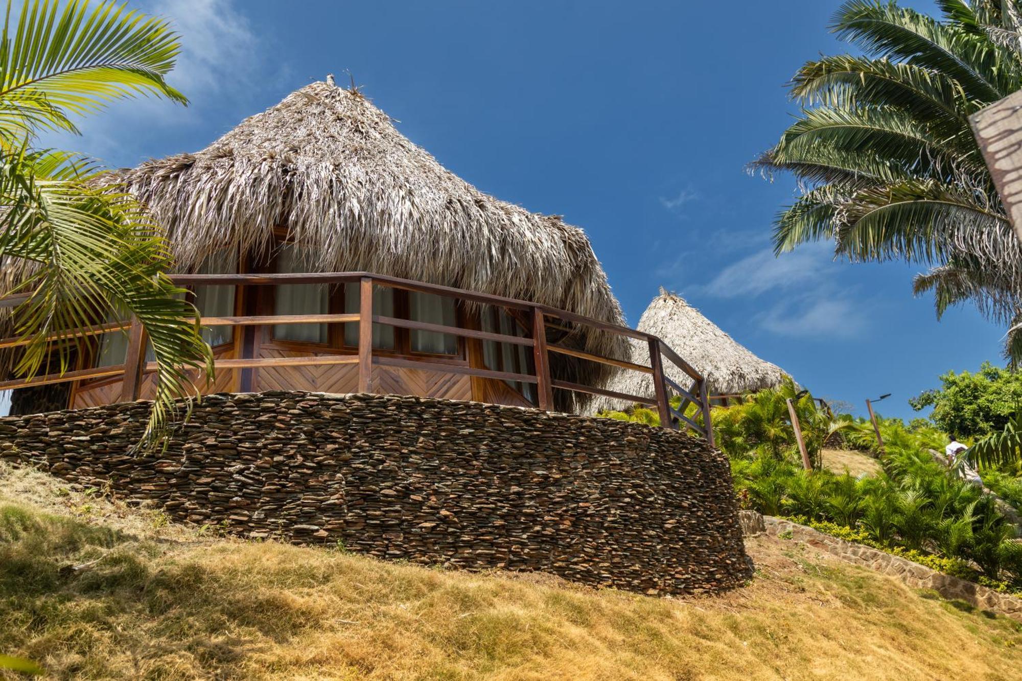 Zirwa Hotel Boutique - Dentro Del Parque Tayrona Zaino Exterior foto