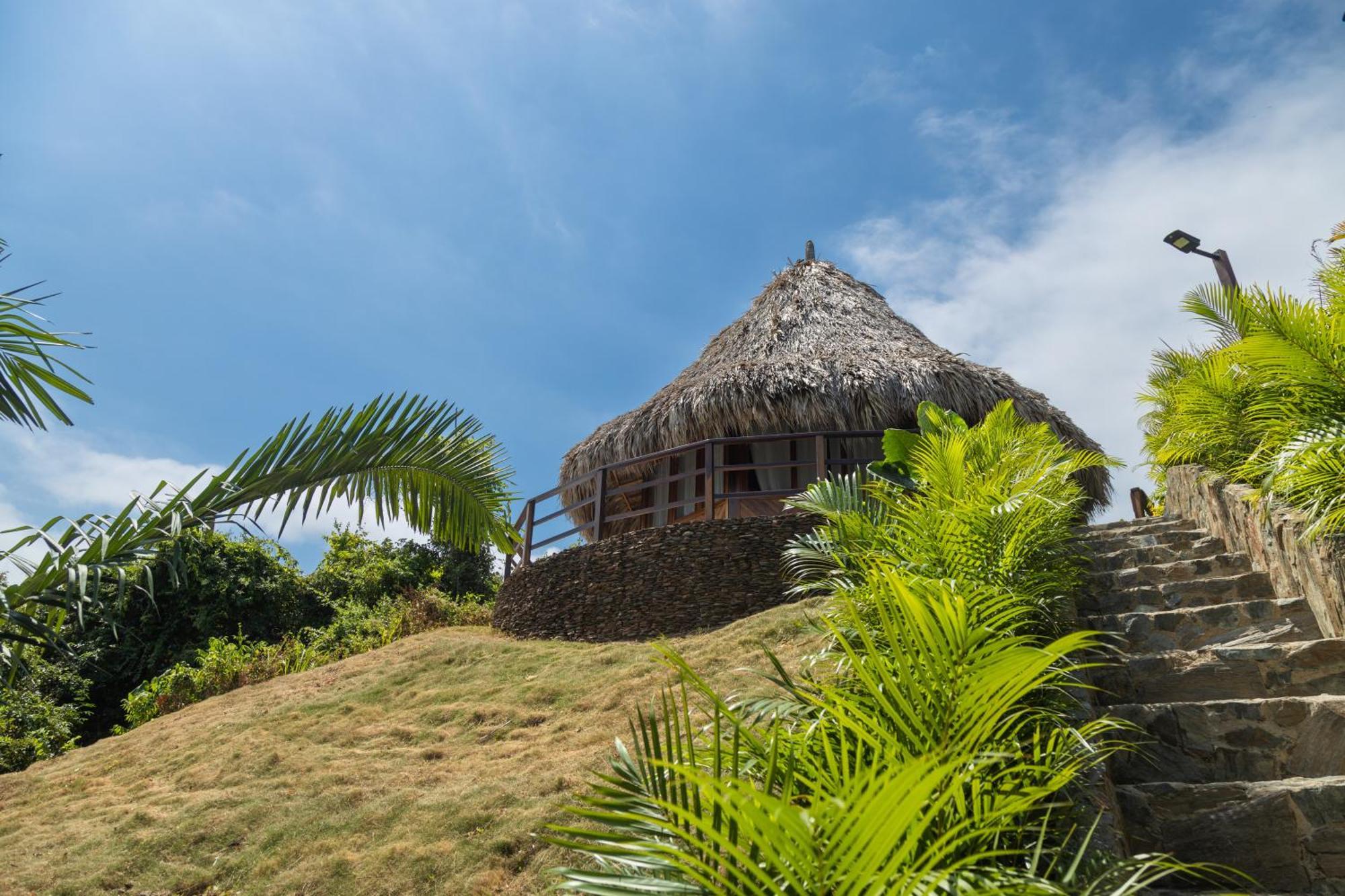 Zirwa Hotel Boutique - Dentro Del Parque Tayrona Zaino Exterior foto