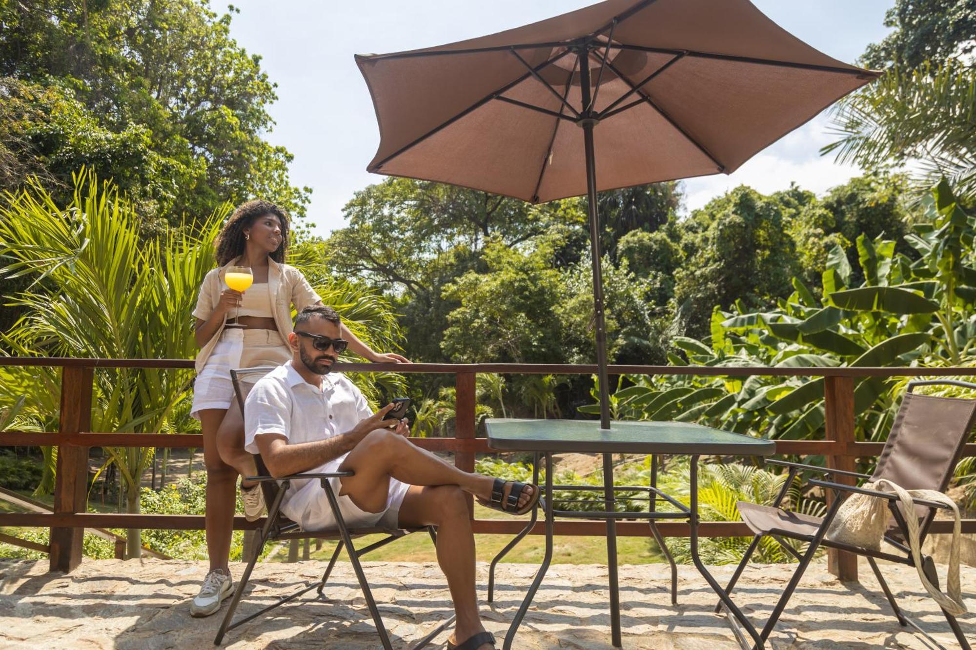 Zirwa Hotel Boutique - Dentro Del Parque Tayrona Zaino Exterior foto